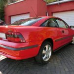opel calibra v6 for sale 4