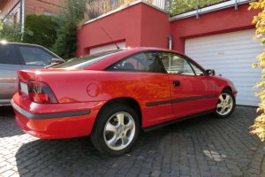 opel calibra v6 for sale 5