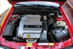 opel calibra v6 for sale 8