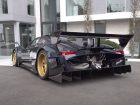 pagani zonda revolucion road legal