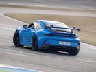 porsche 911 gt3 testing