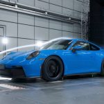 porsche 911 gt3 testing 2