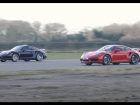 porsche 911 turbo s new vs old