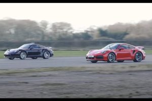 porsche 911 turbo s new vs old