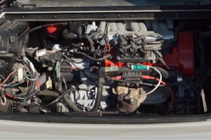 rwd-ford-fiesta-with-rear-mid-mounted-v6 3