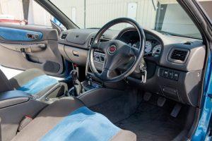 subaru impreza 22b sti for sale 10