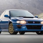 subaru impreza 22b sti for sale