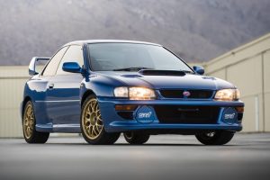subaru impreza 22b sti for sale