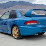 subaru impreza 22b sti for sale 6