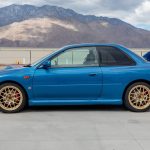 subaru impreza 22b sti for sale 7