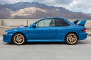 subaru impreza 22b sti for sale 7