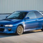 subaru impreza 22b sti for sale 8