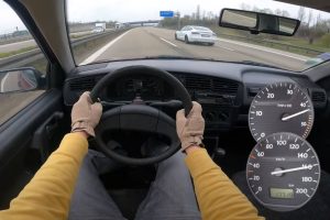 vw golf mk3 diesel top speed