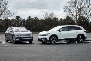 vw id6 x and crozz 5