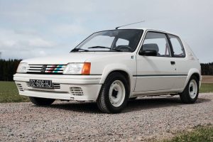 1988 peugeot 205 rallye for sale 2