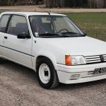 1988 peugeot 205 rallye for sale 4