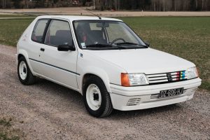 1988 peugeot 205 rallye for sale 4