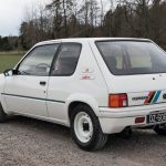 1988 peugeot 205 rallye for sale 6