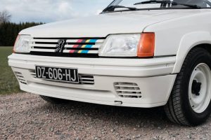 1988 peugeot 205 rallye for sale 8