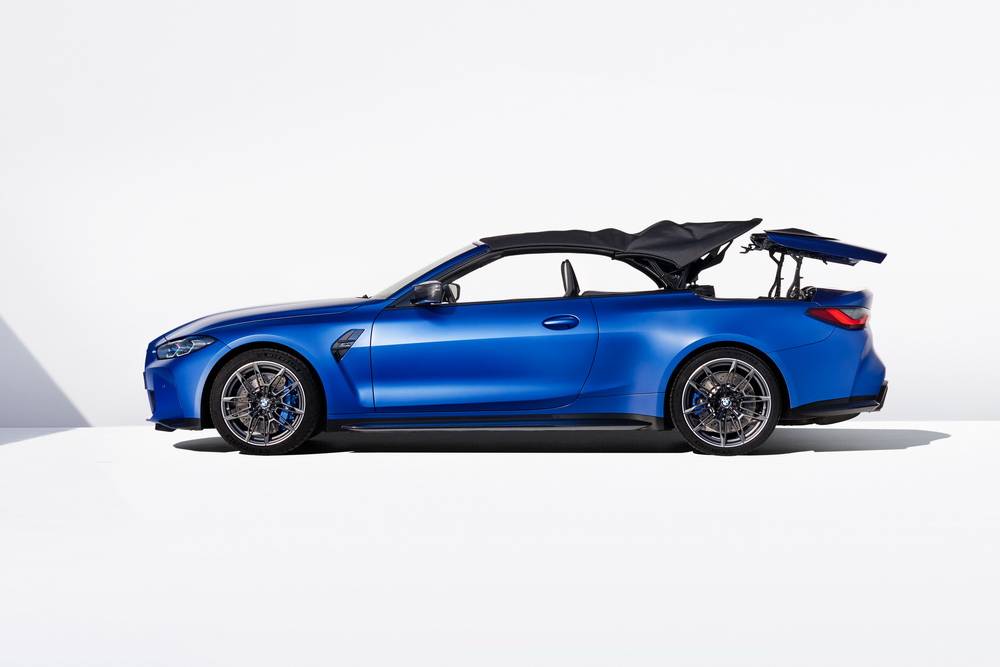 Ανοιχτή πρόκληση η νέα BMW M4 Convertible (+video) AutoGreekNews