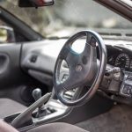 87 year old woman with nissan 200sx 2