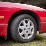 87 year old woman with nissan 200sx 6