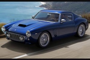 Ferrari 250 SWB restomod