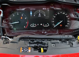 Ποιο 1.000άρι turbo έχει δύναμη 2λιτρου;