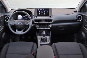 Hyundai Kona 1.0 T-GDI Hybrid (8)
