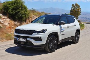 Jeep-Compass-1.6 diesel 130 ps