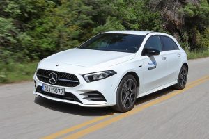 Mercedes A 250 e (1)