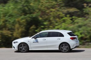 Mercedes A 250 e (2)