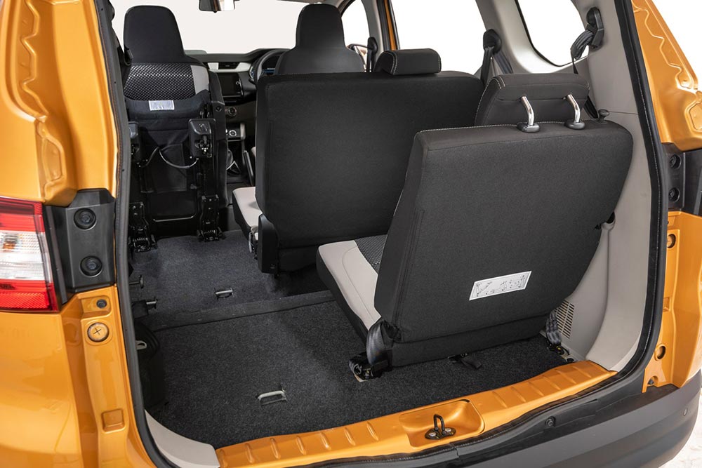 Τρελή επιτυχία το μικρό 7θέσιο Crossover Renault