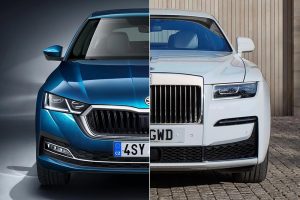Rolls-Royce-Skoda