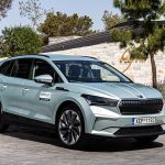 Skoda Enyaq iV