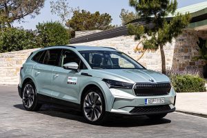 Skoda Enyaq iV