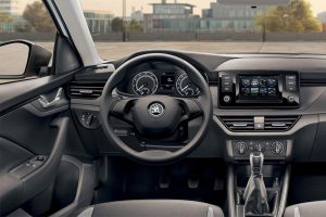 Skoda-Scala-Active-dashboard