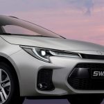 Suzuki Swace