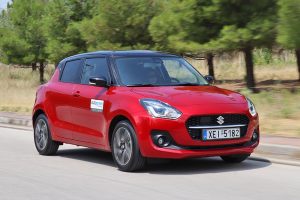 Suzuki-Swift-1.2 Hybrid