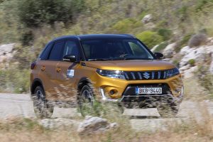 Suzuki Vitara 1.4T Hybrid (42)