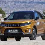 Suzuki Vitara 1.4T Hybrid (45)