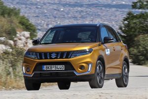 Suzuki Vitara 1.4T Hybrid (45)