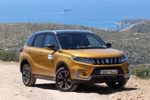 Suzuki Vitara 1.4T Hybrid (48)