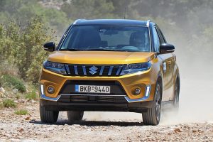 Suzuki Vitara 1.4T Hybrid (6)