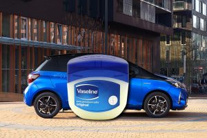VASELINE-car