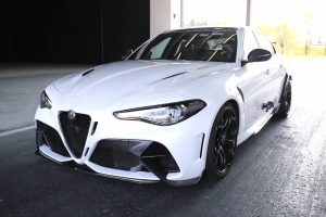 alfa romeo giulia gtam final test