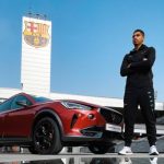 araujo's cupra formentor