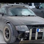 audi tt offroad