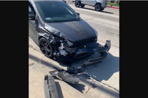 bmw 3 series totals ford focus st 3