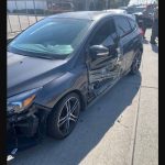 bmw 3 series totals ford focus st 4